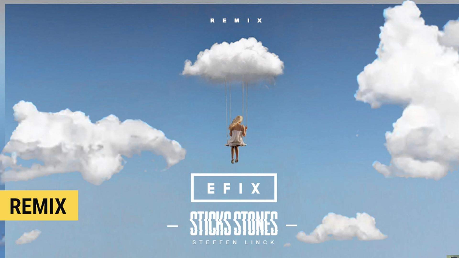 efix stick stones musique dj