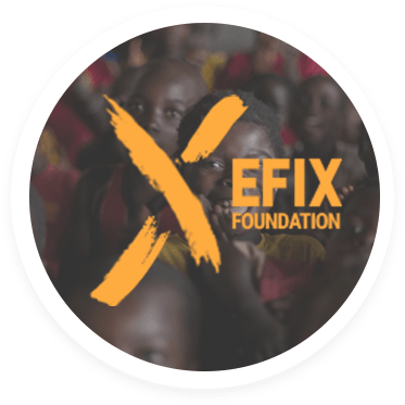 Association humanitaire EFIX logo